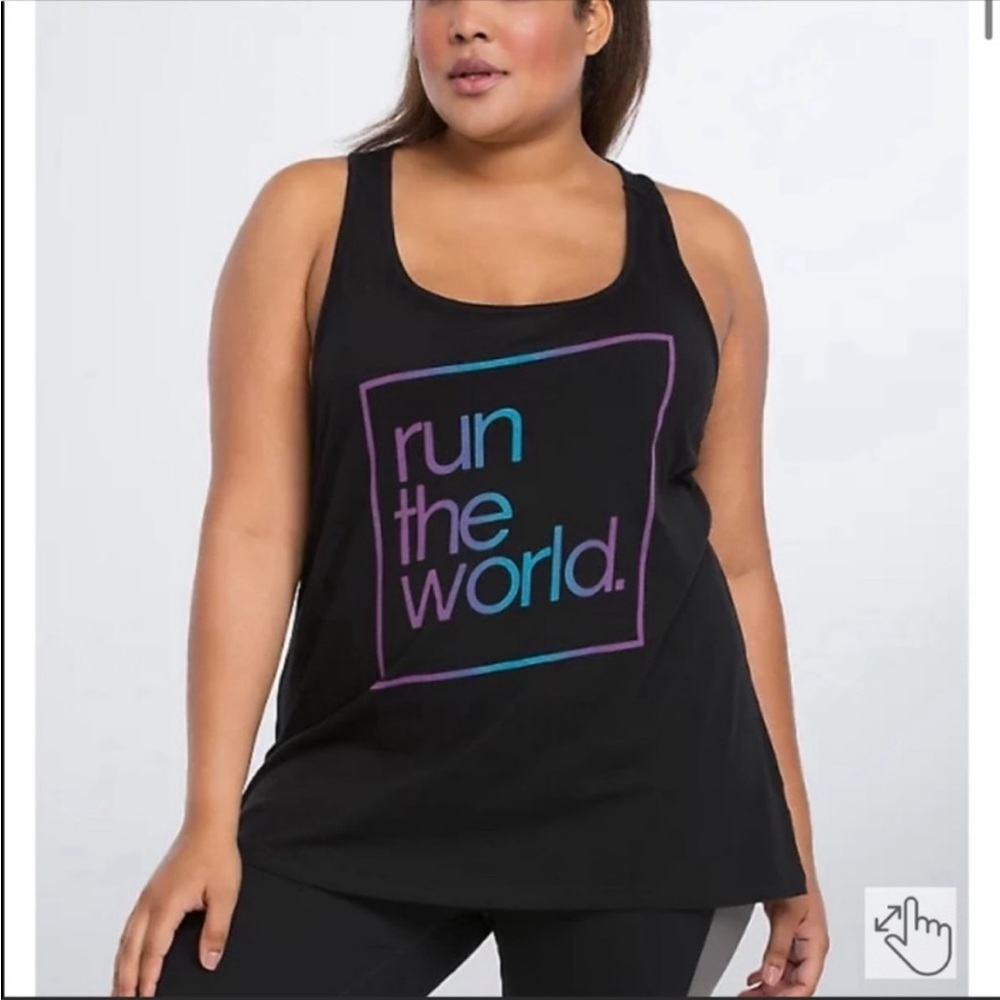 Torrid Active Tank Top